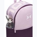 Urban backpack Under Armour Essential Printed Backpack mauve pink/purple echo/white 4