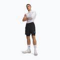 Men's training shorts Under Armour Vanish Woven 2.0 2IN1 Shorts black/white 2