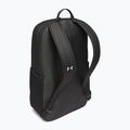 Urban backpack Under Armour Essential Halftime 23 l black/white 2