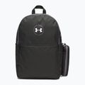 Urban backpack Under Armour Essential Printed Backpack black/black/castlerock