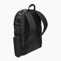 Urban backpack Under Armour Essential Printed Backpack black/black/castlerock 3