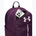 Backpack Under Armour Hustle Lite Backpack purple echo/mauve pink 3