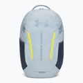 Urban backpack Under Armour Hustle 6.0 29 l blue fog/downpour gray/blue wind