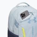 Urban backpack Under Armour Hustle 6.0 29 l blue fog/downpour gray/blue wind 3