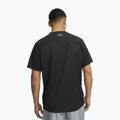 Men's training shirt Under Armour Tech Graphic Tee black/mod gray 2