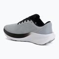 Men's running shoes Under Armour Chase mod gray/white/black 3