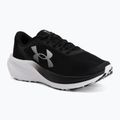 Women's running shoes Under Armour Chase black/black/white
