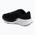 Women's running shoes Under Armour Chase black/black/white 3