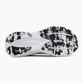 Women's running shoes Under Armour Chase black/black/white 4