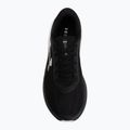 Women's running shoes Under Armour Chase black/black/white 5