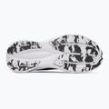 Women's running shoes Under Armour Chase black/black/white 4