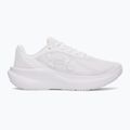 Women's running shoes Under Armour Chase white/white/iridescent