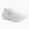 Women's running shoes Under Armour Chase white/white/iridescent