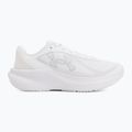 Women's running shoes Under Armour Chase white/white/iridescent 2