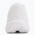Women's running shoes Under Armour Chase white/white/iridescent 6