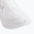 Women's running shoes Under Armour Chase white/white/iridescent 7
