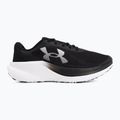 Men's running shoes Under Armour Chase black/black/white 2