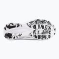Men's running shoes Under Armour Chase black/black/white 4