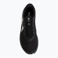 Men's running shoes Under Armour Chase black/black/white 5