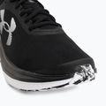 Men's running shoes Under Armour Chase black/black/white 7
