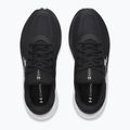 Men's running shoes Under Armour Chase black/black/white 3