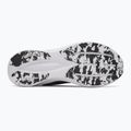 Men's running shoes Under Armour Chase black/black/white 4