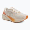 Women's running shoes Under Armour Velociti Pace stone/dusty coral/metallic buff