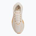 Women's running shoes Under Armour Velociti Pace stone/dusty coral/metallic buff 5