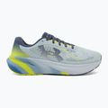 Men's running shoes Under Armour Velociti Pace blue fog/flash light/downpour gray 2
