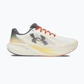 Men's running shoes Under Armour Velociti Pace stone/terra gold/anthracite