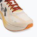 Men's running shoes Under Armour Velociti Pace stone/terra gold/anthracite 7