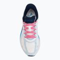 Women's running shoes Under Armour Velociti Pace white/team royal/metallic academy 5