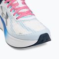Women's running shoes Under Armour Velociti Pace white/team royal/metallic academy 7