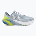 Women's running shoes Under Armour Velociti Pace blue fog/flash light/metallic silver 2