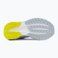 Women's running shoes Under Armour Velociti Pace blue fog/flash light/metallic silver 4