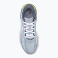 Women's running shoes Under Armour Velociti Pace blue fog/flash light/metallic silver 5