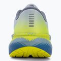 Women's running shoes Under Armour Velociti Pace blue fog/flash light/metallic silver 6