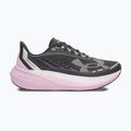 Women's running shoes Under Armour Velociti Distance black/mauve pink/white