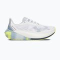 Women's running shoes Under Armour Velociti Distance white/blue fog/metallic blue fog