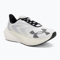 Running shoes Under Armour Velociti Distance Storm white/white/black