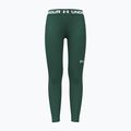 Children's leggings Under Armour HeatGear Leggings campus ivy/white