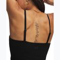 Women's training shirt Under Armour Meridian Support Tank ultimate black/ultimate black 4