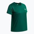 Children's training shirt Under Armour Tech SSC SS campus ivy/white 3