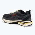 Training shoes Under Armour Apparition Tech anthracite/winter white/anthem red 3