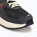 Training shoes Under Armour Apparition Tech anthracite/winter white/anthem red 7