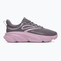 Women's running shoes Under Armour Rogue 6 castlerock/mauve pink/mauve pink