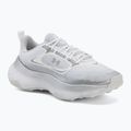 Women's training shoes Under Armour Pulse white/distant gray/distant gray