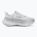 Women's training shoes Under Armour Pulse white/distant gray/distant gray 2