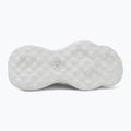 Women's training shoes Under Armour Pulse white/distant gray/distant gray 4
