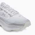 Women's training shoes Under Armour Pulse white/distant gray/distant gray 7